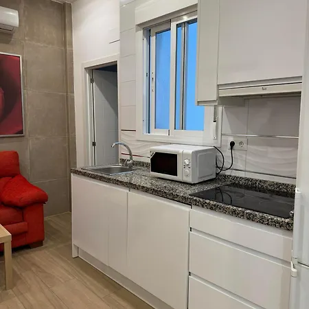 Appartement Dream San Diego Deluxe Ii Parking Privado Opcional Grenade