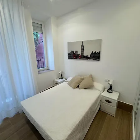 Dream San Diego Deluxe Ii Parking Privado Opcional Διαμέρισμα Γρανάδα