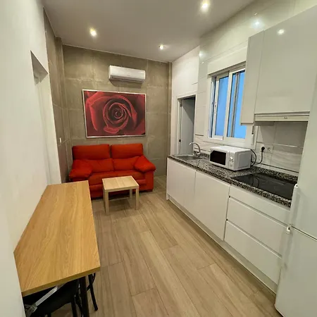 Dream San Diego Deluxe Ii Parking Privado Opcional Apartment Granada