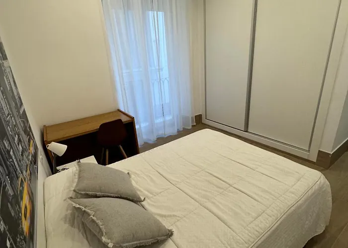 Dream San Diego Deluxe Ii Parking Privado Opcional *